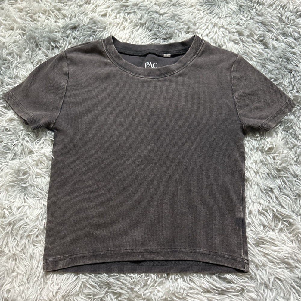 pacsun crop top